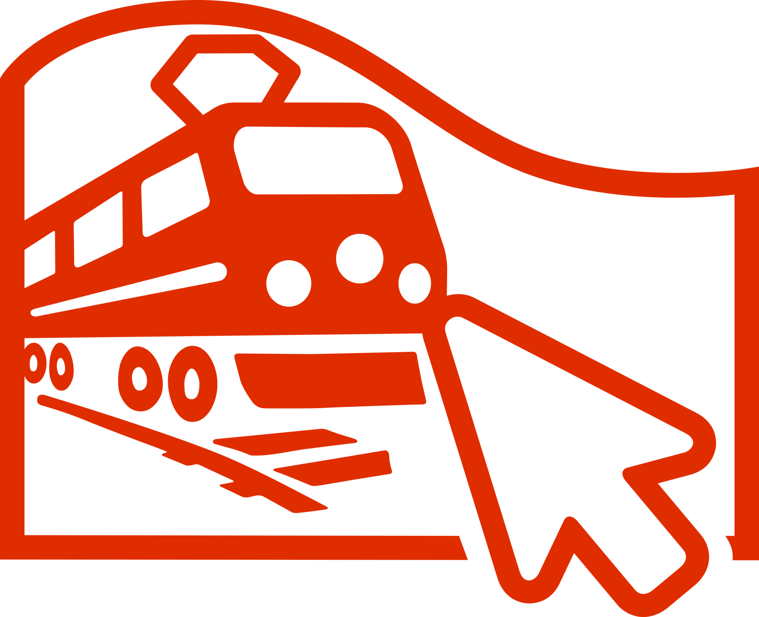 Modelos de trenes 3D