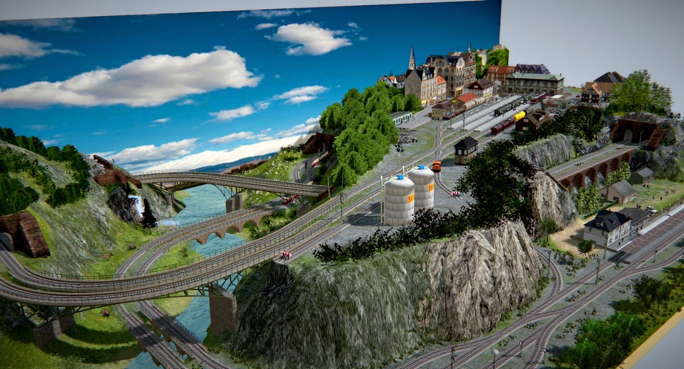 Otra maqueta para nuestros tutoriales